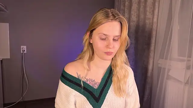 Chanel Gill online show from 12/24/24, 06:17