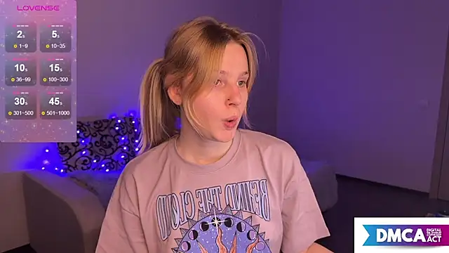 Chanel Gill online show from 01/01/25, 08:35