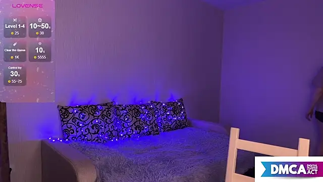 Chanel Gill online show from 01/01/25, 03:24