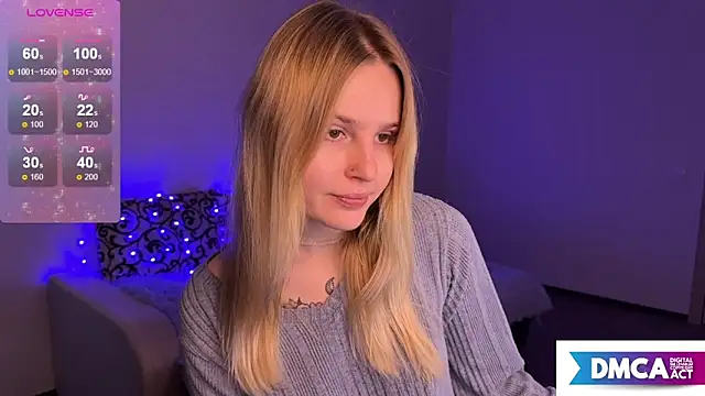 Chanel Gill online show from 01/02/25, 12:46