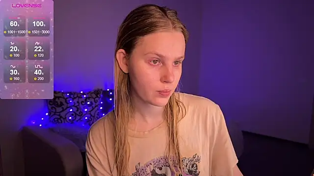 Chanel Gill online show from 01/07/25, 04:50