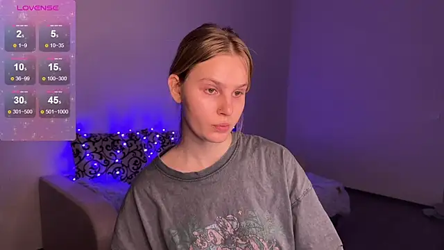 Chanel Gill online show from 01/07/25, 08:31