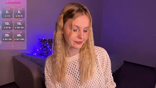 Chanel Gill online show from 01/14/25, 03:26