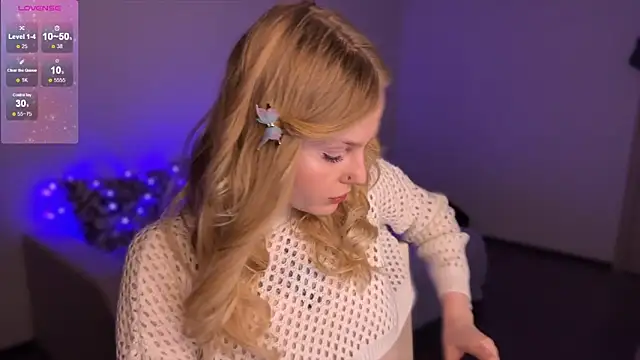 Chanel Gill online show from 01/17/25, 07:38