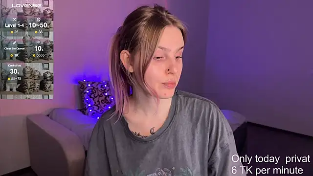 Chanel Gill online show from 01/27/25, 10:06