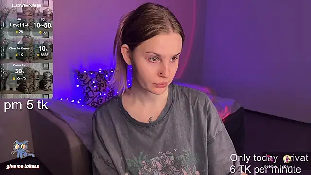 Chanel Gill online show from 01/27/25, 05:58