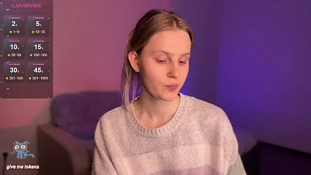 Chanel Gill online show from 02/23/25, 05:50