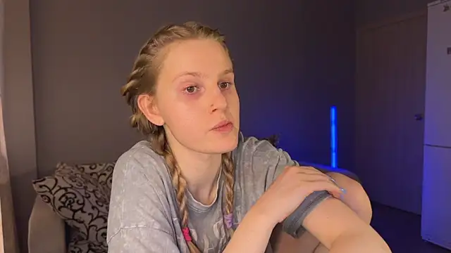 Chanel Gill online show from 03/13/25, 01:50