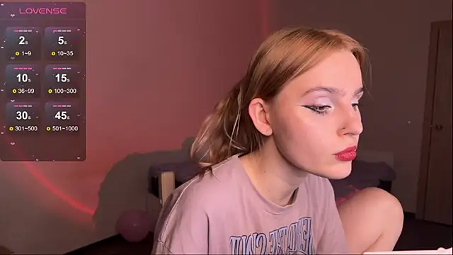 Chanel Gill online show from 03/18/25, 06:48