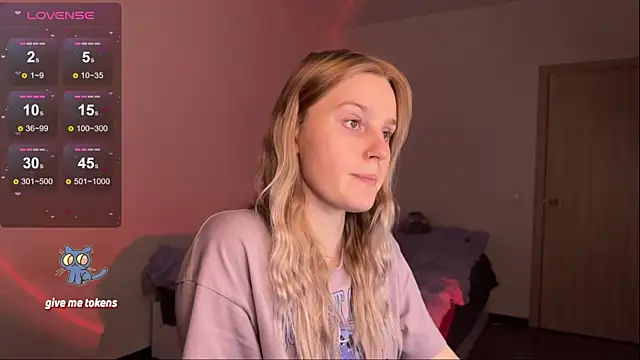 Chanel Gill online show from 03/23/25, 05:10