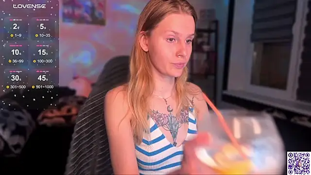 Chanel Gill online show from 11/15/25, 04:25