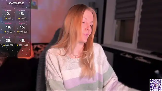 Chanel Gill online show from 11/17/25, 05:08