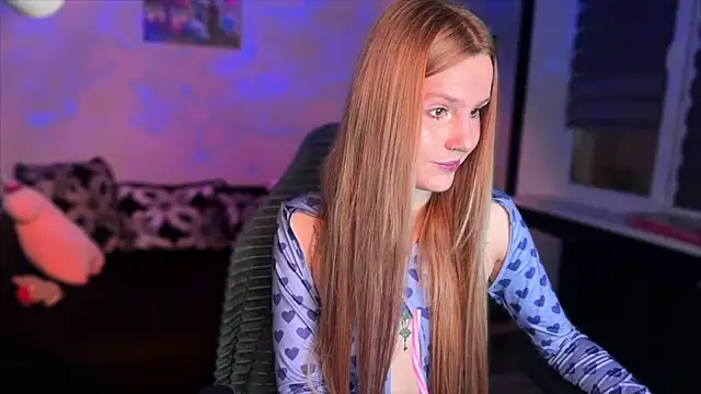 Chanel Gill online show from 12/05/25, 04:47