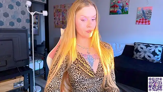 Chanel Gill online show from 03/14/26, 04:01