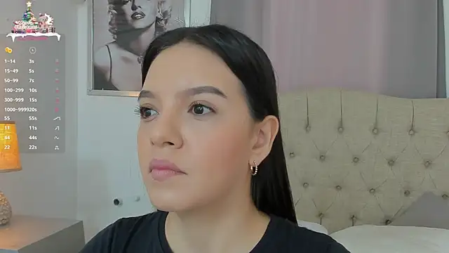 Snapshot of Beautyari_ chatting on 12/17/24, 12:00 Beautyari  online show from 12/17/24, 12:00