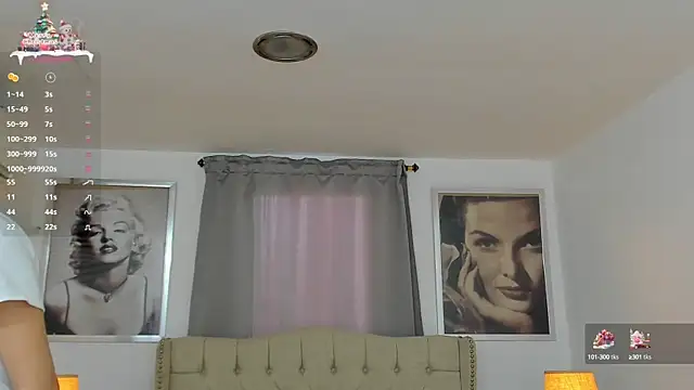 Snapshot of Beautyari_ chatting on 12/18/24, 12:18 Beautyari  online show from 12/18/24, 12:18