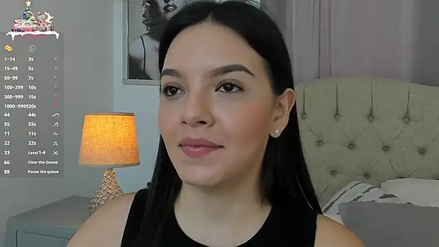 Snapshot of Beautyari_ chatting on 12/21/24, 12:06 Beautyari  online show from 12/21/24, 12:06