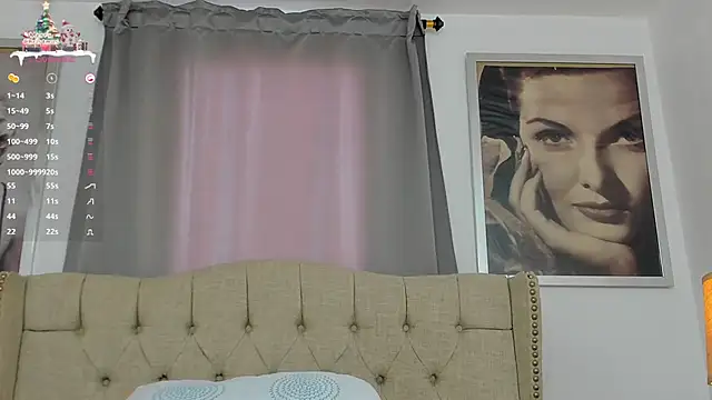 Snapshot of Beautyari_ chatting on 12/24/24, 03:16 Beautyari  online show from 12/24/24, 03:16