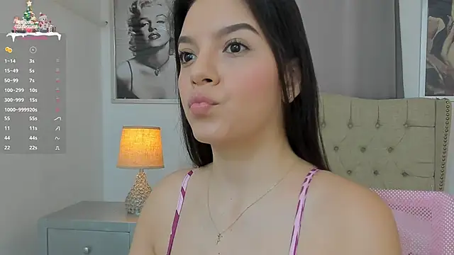 Snapshot of Beautyari_ chatting on 12/28/24, 12:03 Beautyari  online show from 12/28/24, 12:03