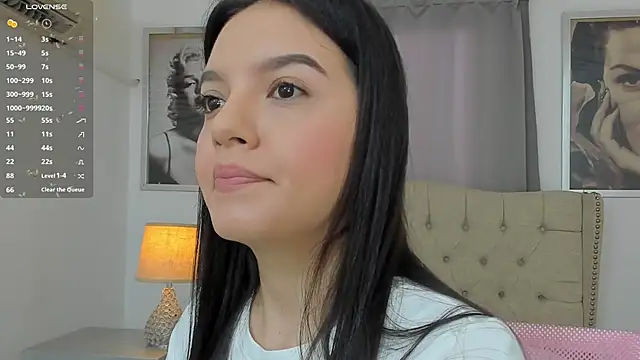 Snapshot of Beautyari_ chatting on 01/14/25, 11:53 Beautyari  online show from 01/14/25, 11:53