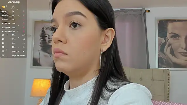 Snapshot of Beautyari_ chatting on 01/22/25, 11:56 Beautyari  online show from 01/22/25, 11:56