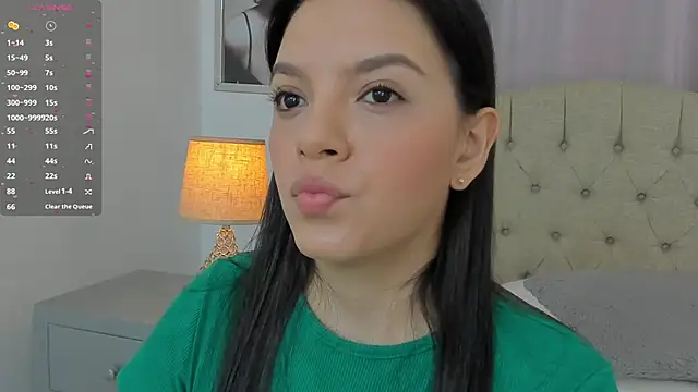 Snapshot of Beautyari_ chatting on 02/06/25, 12:16 Beautyari  online show from 02/06/25, 12:16