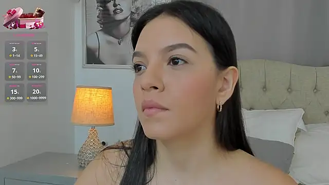 Snapshot of Beautyari_ chatting on 02/15/25, 12:22 Beautyari  online show from 02/15/25, 12:22