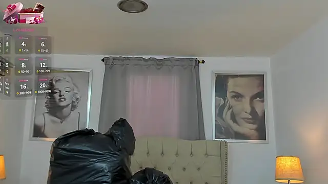 Snapshot of Beautyari_ chatting on 02/17/25, 12:27 Beautyari  online show from 02/17/25, 12:27