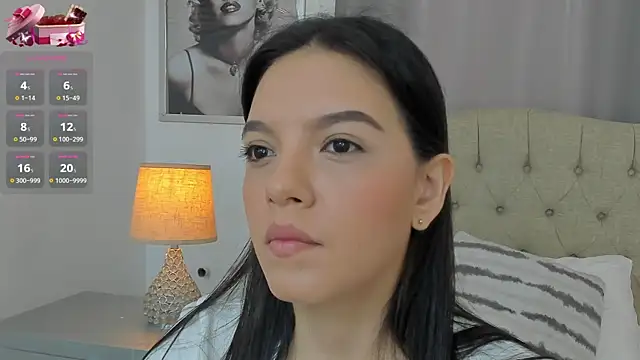 Snapshot of Beautyari_ chatting on 02/21/25, 12:17 Beautyari  online show from 02/21/25, 12:17