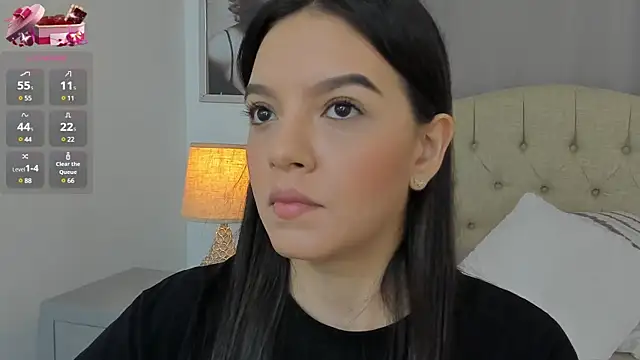 Snapshot of Beautyari_ chatting on 02/22/25, 12:19 Beautyari  online show from 02/22/25, 12:19