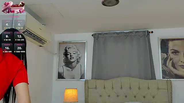 Snapshot of Beautyari_ chatting on 02/25/25, 12:24 Beautyari  online show from 02/25/25, 12:24