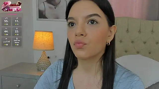 Snapshot of Beautyari_ chatting on 02/28/25, 12:20 Beautyari  online show from 02/28/25, 12:20