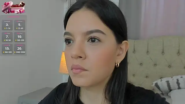 Snapshot of Beautyari_ chatting on 03/01/25, 12:12 Beautyari  online show from 03/01/25, 12:12