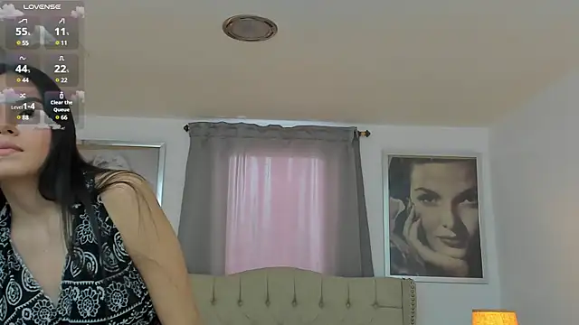 Snapshot of Beautyari_ chatting on 03/14/25, 12:18 Beautyari  online show from 03/14/25, 12:18