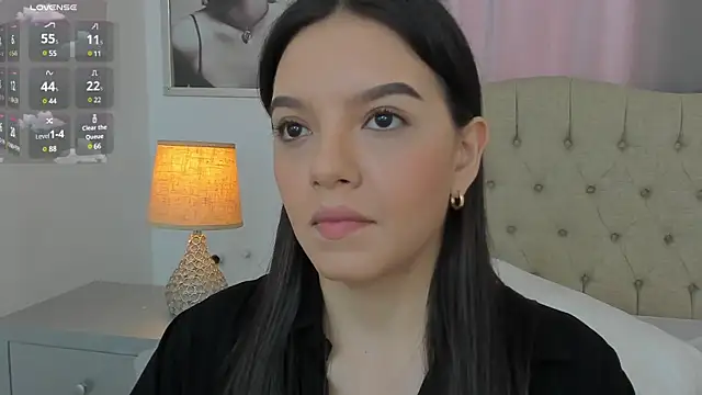 Snapshot of Beautyari_ chatting on 03/20/25, 12:22 Beautyari  online show from 03/20/25, 12:22