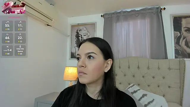 Snapshot of Beautyari_ chatting on 09/10/25, 12:27 Beautyari  online show from 09/10/25, 12:27