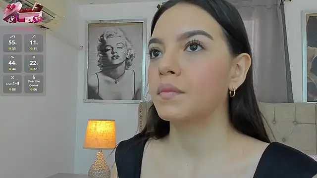 Snapshot of Beautyari_ chatting on 09/13/25, 12:27 Beautyari  online show from 09/13/25, 12:27