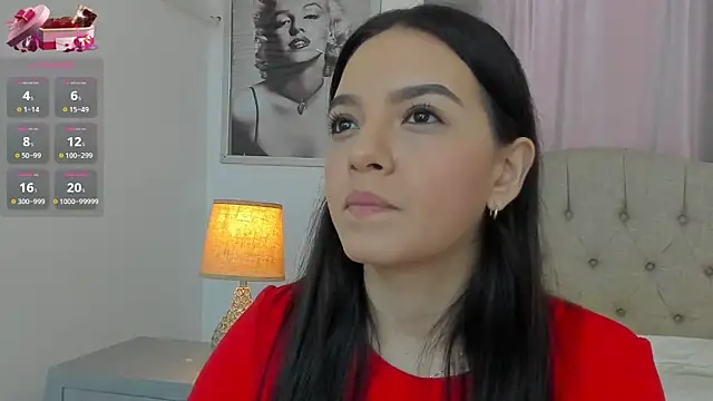 Snapshot of Beautyari_ chatting on 09/15/25, 12:27 Beautyari  online show from 09/15/25, 12:27