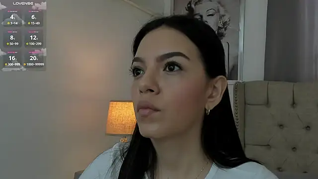 Snapshot of Beautyari_ chatting on 03/07/26, 12:13 Beautyari online show from 03/07/26, 12:13