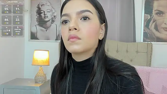 Snapshot of Beautyari_ chatting on 03/20/26, 12:10 Beautyari online show from 03/20/26, 12:10