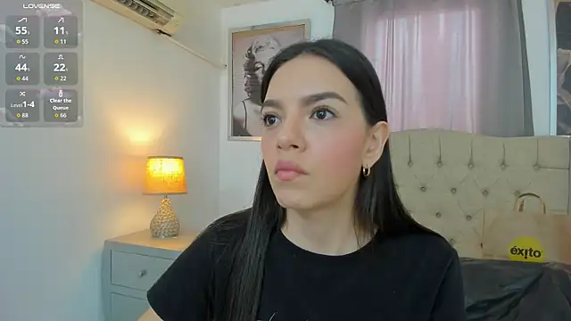 Snapshot of Beautyari_ chatting on 03/31/26, 12:38 Beautyari online show from 03/31/26, 12:38