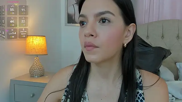 Snapshot of Beautyari_ chatting on 04/07/26, 12:38 Beautyari online show from 04/07/26, 12:38