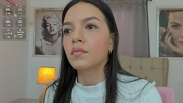 Snapshot of Beautyari_ chatting on 04/08/26, 12:16 Beautyari online show from 04/08/26, 12:16