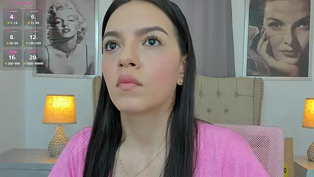 Snapshot of Beautyari_ chatting on 04/15/26, 12:12 Beautyari online show from 04/15/26, 12:12