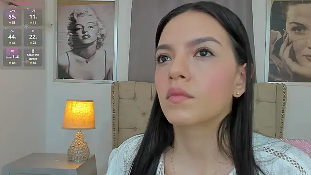 Snapshot of Beautyari_ chatting on 04/16/26, 12:28 Beautyari online show from 04/16/26, 12:28