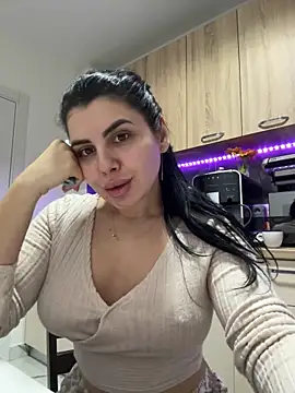 Scarlett-Dream online show from 02/12/26, 05:13