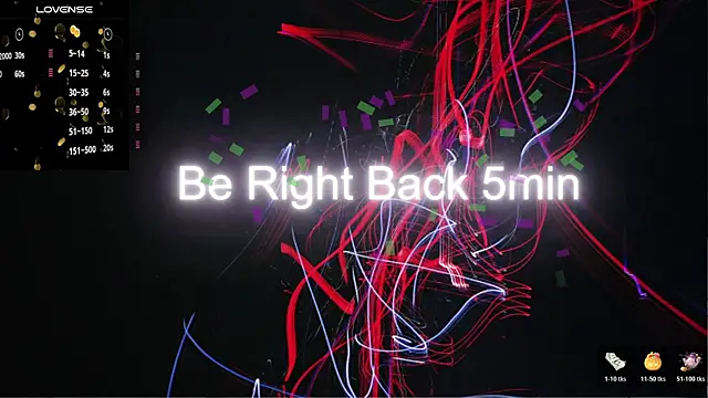 DanielCrush1 online show from 10/30/25, 07:47