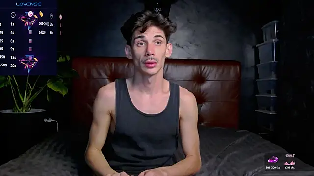 DanielCrush1 online show from 11/04/25, 02:05