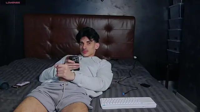 DanielCrush1 online show from 01/31/26, 07:11