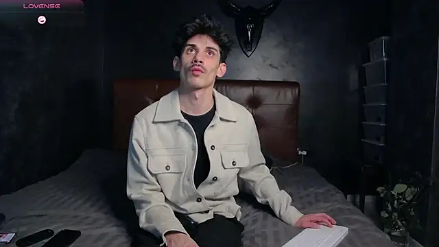 DanielCrush1 online show from 02/23/26, 08:17